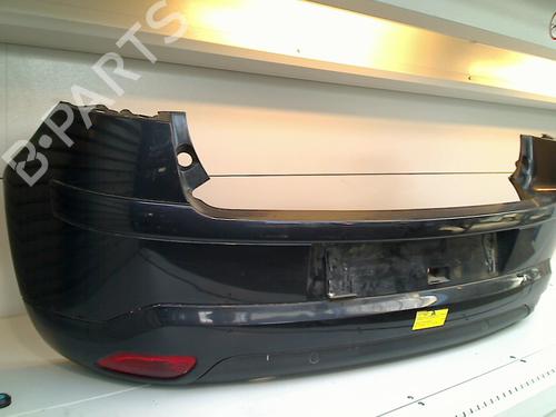 Used Rear bumper CITROËN C4 Coupe (LA_) 1.6 16V (109 hp) 21911610