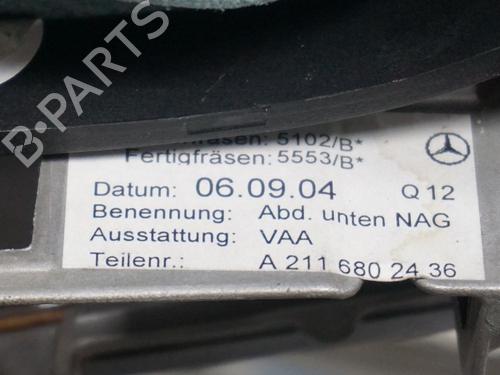 Other MERCEDES-BENZ E-CLASS T-Model (S211) E 240 T (211.261) | BP23020309O1 