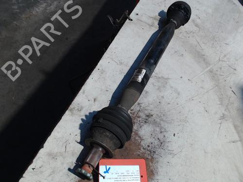 Used Right front driveshaft VW POLO V (6R1, 6C1) 1.4 (6R1) (85 hp) 21937039