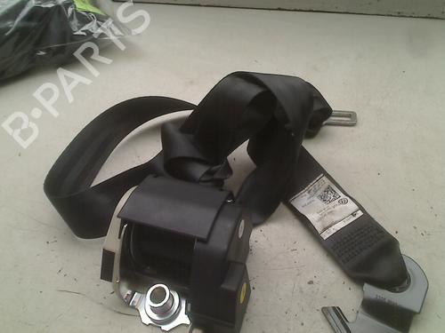 Used Rear center seatbelt VW TIGUAN (5N_) 1.4 TSI (160 hp) 21925836