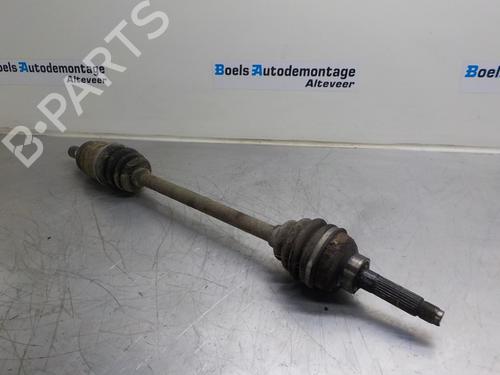 Used Left rear driveshaft SUBARU FORESTER (SF_) 2.0 S Turbo AWD (SF5) (170 hp) 23009706