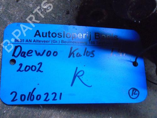 Right front brake caliper DAEWOO KALOS (KLAS) 1.4 | BP23025543M104 