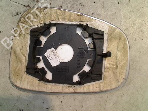 Left mirror glass ALFA ROMEO MITO (955_) 1.3 MultiJet (955AXT1A) | BP21926982C148 