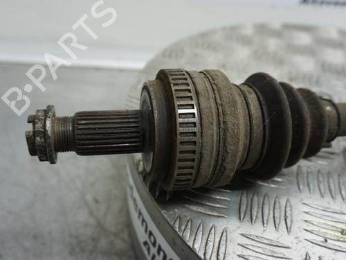 Left rear driveshaft BMW 1 (E87) 118 i | BP23015178M40 