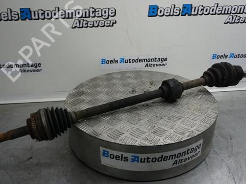 Used Right front driveshaft TOYOTA LAND CRUISER (_J6_) 4.0 Diesel (HJ60) (101 hp) 23028734
