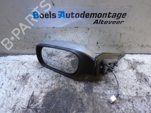 Left mirror MAZDA 6 Saloon (GG) 2.0 DI (GG14) | BP23003406C26 