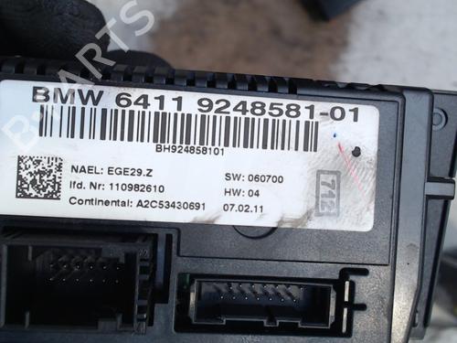 Climate control BMW 1 (E87) 118 i | BP21938509I5 