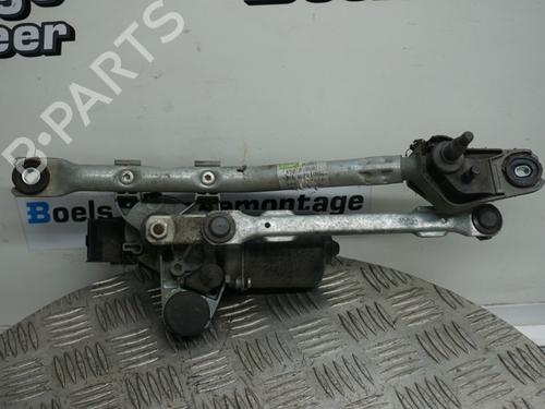Used Front wipers mechanism PEUGEOT 107 (PM_, PN_) 1.0 (68 hp) 23015298