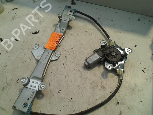 Used Front left window mechanism RENAULT TWINGO II (CN0_) 1.2 16V (CN04, CN0B) (75 hp) 21917898
