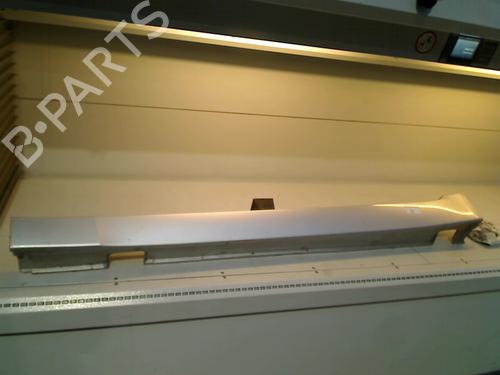 Used Left sideskirt BMW 5 (E60) 520 d (163 hp) 21923015