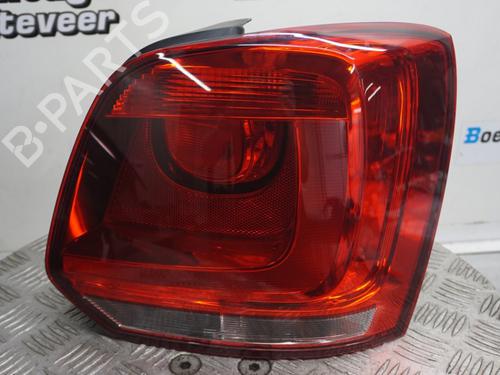 Used Right taillight VW POLO V (6R1, 6C1) 1.4 (6R1) (85 hp) 23018981