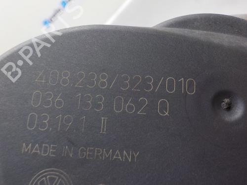 Throttle body VW TOURAN (1T1, 1T2) 1.6 FSI | BP23009597M82 