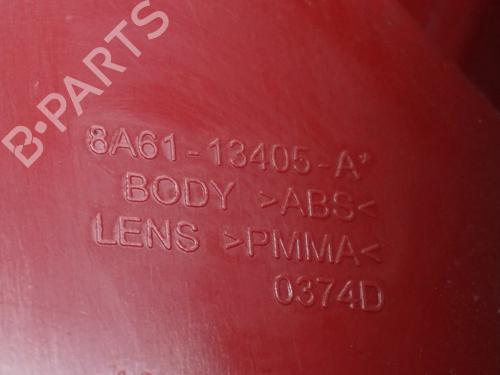 Left taillight FORD FIESTA VI (CB1, CCN) 1.25 | BP23018050C34 