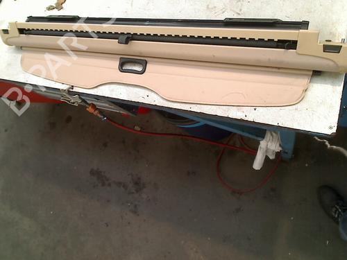 Used Rear parcel shelf BMW 5 Touring (E39) 520 d (136 hp) 21923439