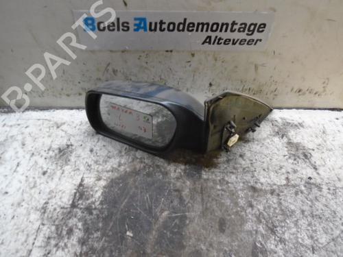 Used Left mirror MAZDA 3 (BK) 1.6 (BK14) (105 hp) 23003408