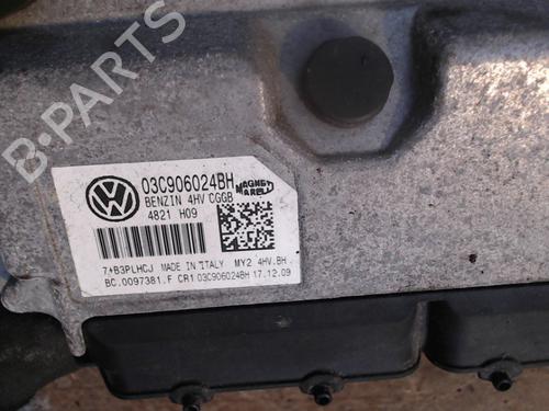 Control unit VW POLO V (6R1, 6C1) 1.4 (6R1) | BP21945888M11 