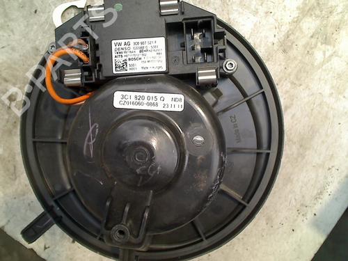 Ventilator motor VW TIGUAN (5N_) 2.0 TFSI 4motion (200 hp) 21922254
