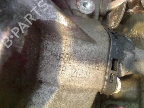 Gearbox VW POLO (9N_, 9A_) 1.2 12V | BP21932512M3 