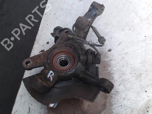 Used Right front steering knuckle CHEVROLET AVEO / KALOS Hatchback (T250, T255) 1.2 (84 hp) 21942095