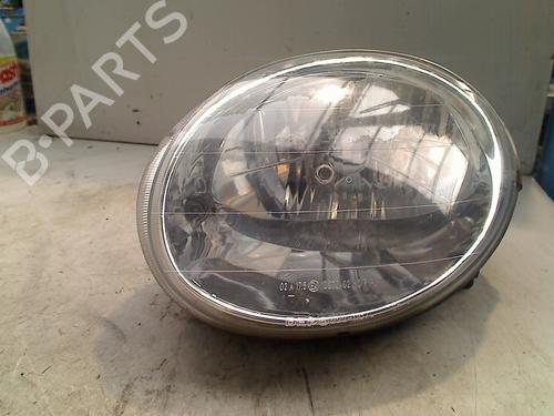 Used Left headlight DAEWOO MATIZ (M100, M150) 0.8 (52 hp) 21917387