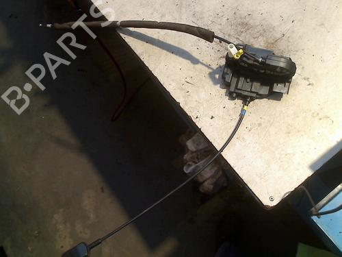Used Front left lock NISSAN MICRA III (K12) 1.2 16V (80 hp) 21932135