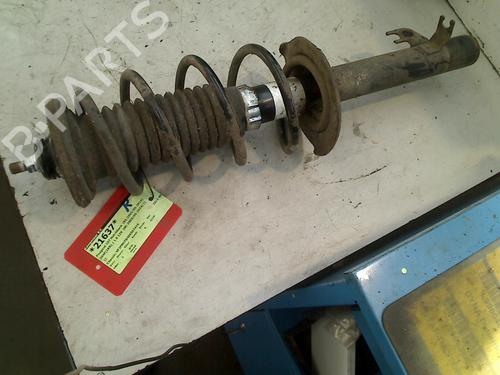 Used Right front shock absorber PEUGEOT 107 (PM_, PN_) 1.0 (68 hp) 21923812