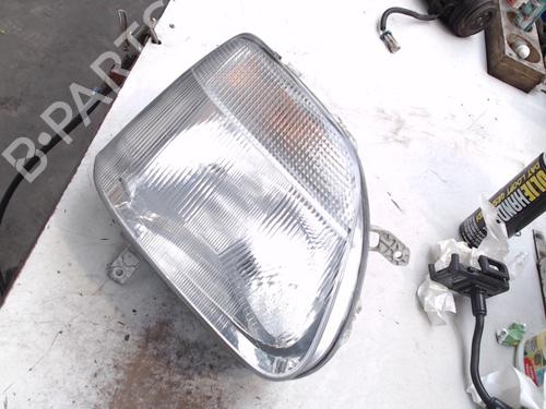 Used Right headlight OPEL AGILA (A) (H00) 1.2 16V (F68) (75 hp) 21935518
