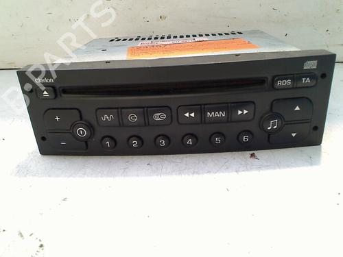 Radio PEUGEOT 307 (3A/C) 1.4 (75 hp) 21916307