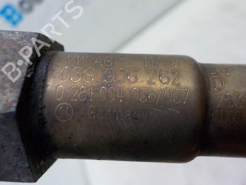 Elektronisk sensor VW TRANSPORTER T5 Van (7HA, 7HH, 7EA, 7EH) 1.9 TDI | BP23006427M84 