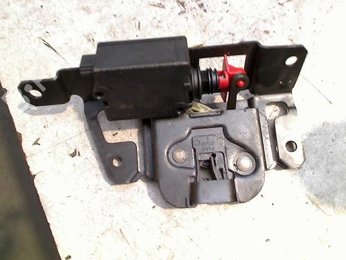 Used Tailgate lock BMW X3 (E83) 3.0 d (204 hp) 21927461