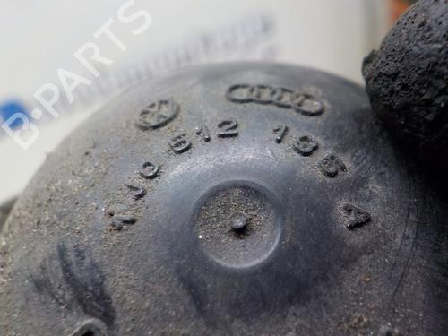 Højre bagtil støddæmper AUDI A3 (8L1) 1.8 T | BP23008131M19 
