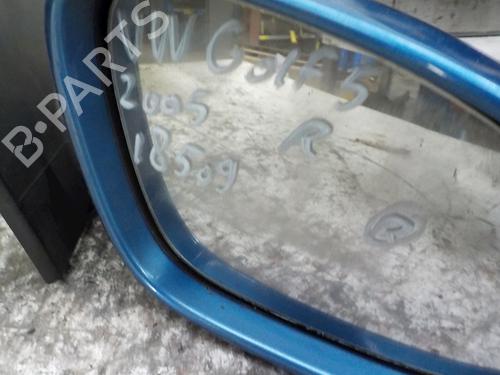 Used Right mirror VW GOLF V (1K1) 1.6 FSI (115 hp) 23043230