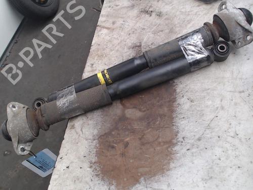 Used Right rear shock absorber AUDI A3 Sportback (8PA) 1.6 FSI (115 hp) 21943789