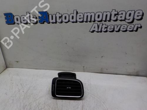 Used Air vent VW POLO V (6R1, 6C1) 1.4 TDI (90 hp) 23009162