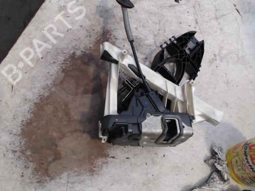 Rear left lock FORD PUMA (J2K, CF7) 1.0 EcoBoost mHEV | BP21938754C100 