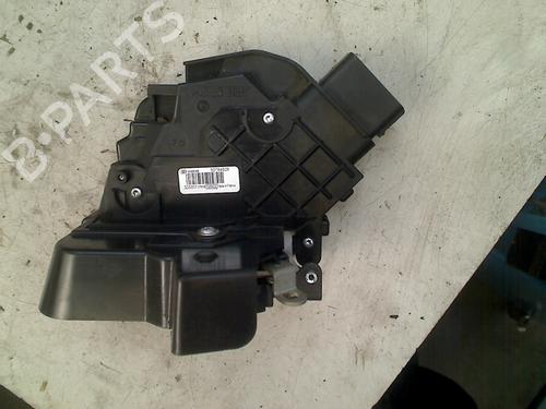 Front right lock VOLVO V50 (545) 2.0 D | BP21924810C97 
