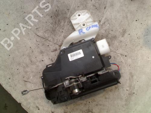 Used Front right lock VW CADDY III Box Body/MPV (2KA, 2KH, 2CA, 2CH) 1.6 TDI (102 hp) 21931372