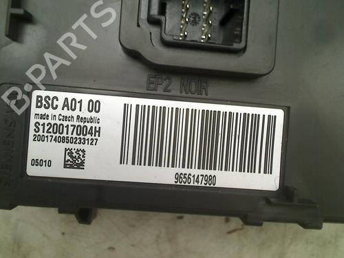 Comfort control module PEUGEOT 407 (6D_) 2.0 (6DRFNB, 6DRFNE) | BP21925105M56 
