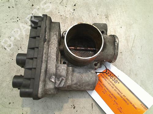 Used Throttle body MERCEDES-BENZ A-CLASS (W168) A 160 (168.033, 168.133) (102 hp) 21914350