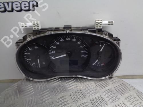 Used Display monitor MERCEDES-BENZ CITAN Box Body/MPV (W415) 108 CDI (415.601, 415.603) (75 hp) 23011516
