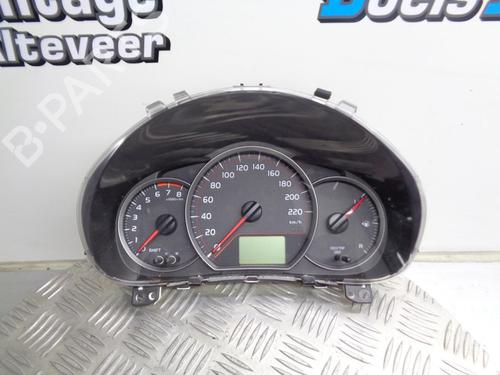 Used Display monitor TOYOTA YARIS (_P13_) 1.0 (KSP130_, KSP130) (69 hp) 23011327