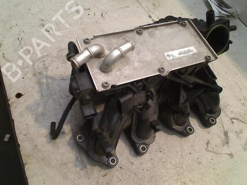 Used Intake manifold VW POLO V (6R1, 6C1) 1.2 TSI (105 hp) 21922458