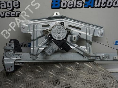 Used Front left window mechanism HONDA CIVIC VIII Hatchback (FN, FK) 1.4 (FK1, FN4) (100 hp) 23015521