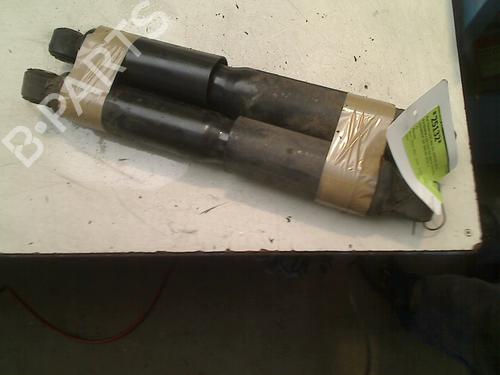 Used Right rear shock absorber FIAT DUCATO Bus (250_) 140 Natural Power (136 hp) 21925048
