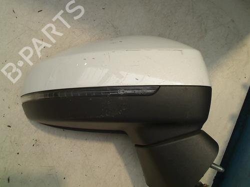 Right mirror AUDI A3 Sportback (8PA) 1.6 | BP21928245C27 