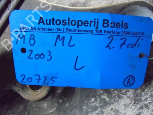 Querlenker links vorne MERCEDES-BENZ M-CLASS (W163) ML 270 CDI (163.113) | BP23003423M12 