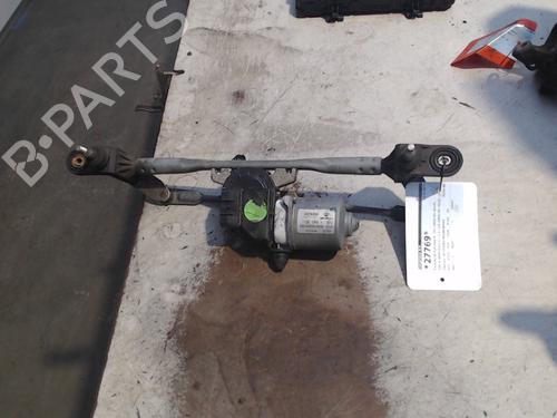 Used Front wipers mechanism FORD KA (RU8) 1.2 (69 hp) 21945707