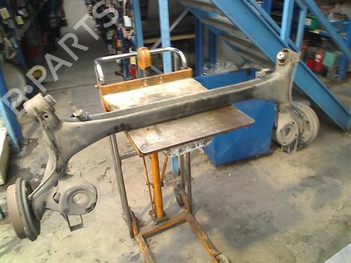 Used Rear axle SKODA FABIA II (542) 1.2 TSI (86 hp) 21927290