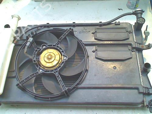 Wasserkühler MITSUBISHI COLT VI (Z3_A, Z2_A) 1.3 (Z21A) | BP21915840M31 