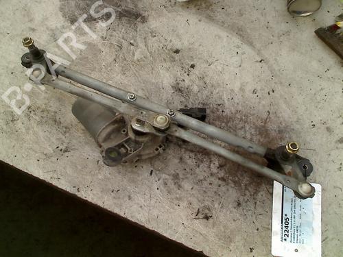 Used Front wipers mechanism CHEVROLET AVEO / KALOS Saloon (T250, T255) 1.4 (94 hp) 21933872
